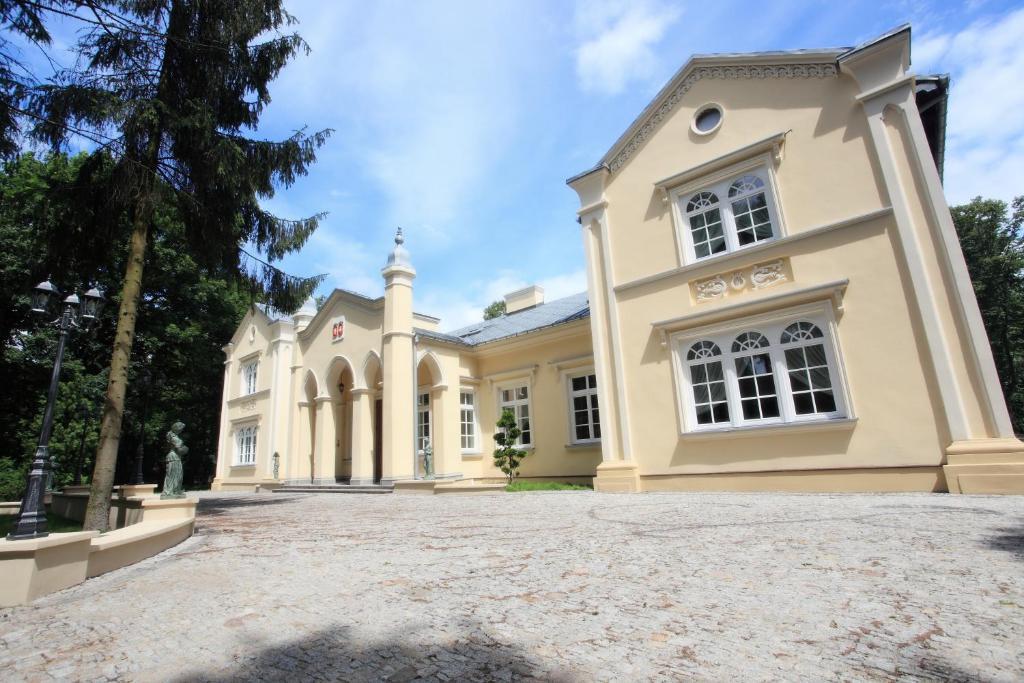 Hotel Dwor Sojki Екстер'єр фото
