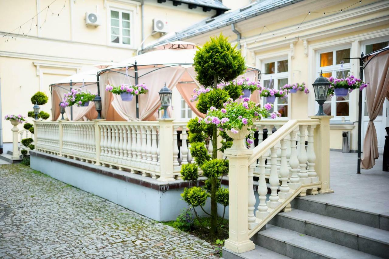 Hotel Dwor Sojki Екстер'єр фото